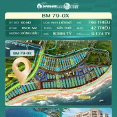 Bán căn liền kề gần biển, kế sân golf BM79 Vịnh Bình Minh1, Hạ Long Xanh