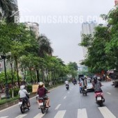 Bán Tòa Nhà VP Mặt Phố Bạch Mai 180m2 Mặt Tiền 7.5m 8 tầng, 1 Hầm Dòng Tiền 3.5 tỷ/năm