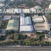 BÁN ĐẤT - DIỆN TÍCH LỚN TẠI CỤM CÔNG NGHIỆP HƯƠNG SƠN – BẮC GIANG