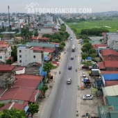 CẮT LỖ GẤP 100M² ĐẤT TRUNG GIÃ – SÓC SƠN CHỈ 960TR Ô TÔ VÀO TẬN ĐẤT