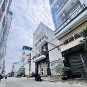 HẺM Ô TÔ 6M, HUỲNH TẤN PHÁT - QUẬN 7. 153M2, NHÀ 1 TRỆT 2 LẦU, SÂN THƯỢNG, 4PN, GIÁ  CHỈ  12,99 TỶ TL.