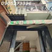 NHÀ 1 LẦU - HẺM TO - HẺM TRƯỚC NHÀ 6M - XE Ô TÔ GẦN TỚI NHÀ.