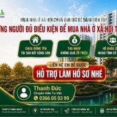  CHỈ CÒN HƠN 200 SUẤT – NHÀ Ở XÃ HỘI ECO GARDEN HUẾ TỪ ~700TR 