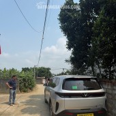 đất thạch thất 100m2 full thổ cư 18tr.m2