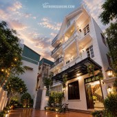 BÁN NHÀ BIỆT THỰ ĐẸP 55M- TT PHÚC LỢI LONG BIÊN