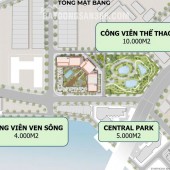 Chỉ 1,x TỶ SỞ HỮU NGAY CĂN HỘ MẶT SÔNG HÀN SUN SYMPHONY 5.