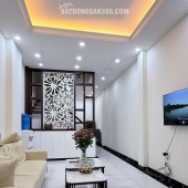 BÁN GẤP NHÀ 6 TẦNG DÂN XÂY PHÚC LỢI FULL NỘI THẬT, NGÕ GÂN Ô TÔ