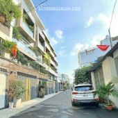 NHÀ ĐẸP GÒ VÁP - VÀI BƯỚC RA MẶT PHỐ - NHỈNH 3 TỎI
