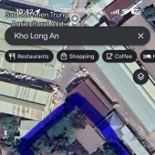 [XN66 - CƠ NGƠI LOGISTICS] NHÀ XƯỞNG MẶT TIỀN QUỐC LỘ 1A – NGANG 50M BỀ THẾ – 3.000m2