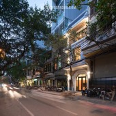Bán gấp nhà mặt phố Triệu Việt Vương, Hai Bà Trưng 236m2, MT 10m kinh doanh Văn Phòng