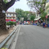 Bán đất mặt phố Hàng Dầu, view hồ Hoàn Kiếm 340m2, mt 11m xây khách sạn quá đẳng cấp