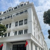 Bán nhà mặt phố THE MANOR CENTRAL PARK - Lô góc 2 mặt tiền - Định Công - Hoàng Mai - HN