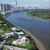 Bán lô đất siêu phẩm hiếm có mặt tiền sông sài gòn dg Số 11 Phường An Phú Quận 2.