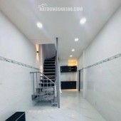 NHÀ MỚI GIÁ TỐT- HẺM XE HƠI - BÌNH TIÊN - QUẬN 6-CHỈ HƠN 3 TỶ - GIÁP QUẬN 5