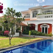 bán că nhà Biệt thự tại khu bảo vệ 24/24 đường số 57 , Phường Thảo Điền, Quận 2