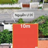 Bán gấp lô Đất Mặt tiền Đường Nguyễn Ư DĨ - P. An Khánh ( Thảo Điền Q2 )