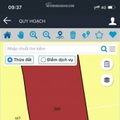 Bán đất 27x48m 1314m2 hẻm 1135 Huỳnh Tấn Phát p. Phú Thuận Q7. sau chợ