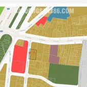 Bán 2 lô đất MT chợ Tây Hòa, phường phước long A . Q9. cách xa lo hà nội 100m