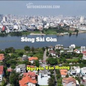 Bán Kín Khuôn Đất Đẹp Khu Vip Compound Eden nguyễn văn hưỡng ,Thảo Điền - Quận 2