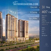  HOT NHẤT THÁNG NÀY – ĐỘC QUYỀN QUỸ CĂN 1PN TÒA S3 Imperia Sky Park CHUẨN BỊ RA MẮT 