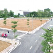 DÀNH CHO NHÀ  ĐẦU TƯ Ở KHU CÔNG NGHỆ CAO HOÀ LẠC, GIÁ F0.