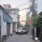 GẦN AEON TÂN PHÚ – 58M² HXH – Ở NGAY – 4.9 TỶ
