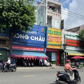 Nhà Mt Đường Tân Mỹ - Chợ Tân Mỹ Quận 7. DT; 7x20m Trệt 2 lầu đang cho thuê TN 140tr/th