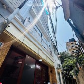 NHÀ ĐẸP  XÂY MỚI CỨNG- FULL NỘI THẤT ĐẸP LONG LANH-6 TẦNG THANG MÁY ÊM RU -KHÁCH CHỈ VIỆC SÁCH VALI ĐẾN Ở