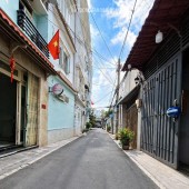 GẦN CITYLAND- 6Đ 15 - HẺM XE HƠI 4.5M
