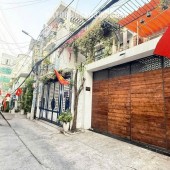 Quận 7 – Lâm Văn Bền – Hẻm xe hơi vào tận nhà – Nhà 4 tầng – 5x20m - 12Tỷ Nhỉnh