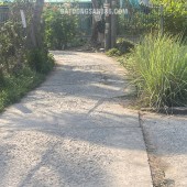 BÁN ĐẤT TP MỸ THO, DT 413.5M2 CÓ SẴN 120M2 THỔ CƯ. SHR. CHỈ 1.35 TỶ. LH:0383730186.