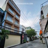 Bán nhà KHU VIP Lê Văn Qưới, Bình Tân - 5 tầng - ngang 6m - đường 8m thông - 8.1 tỷ (tl)