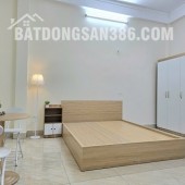 CĂN HỘ DỊCH VỤ FULL ĐỒ – THANG MÁY – Ô TÔ ĐỖ CỬA – GIÁ TỐT NHẤT KHU VỰC