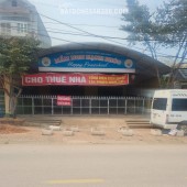 Bán Đất Trung tâm Thị Trấn Kép, huyện Lạng Giang, Bắc Giang. 606 m2 - Mặt tiền 11 m. giá 5,4 tỷ