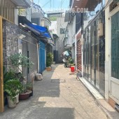 CHỈ 2.9 TỶ - CÓ NHÀ 2 TẦNG HẺM XE HƠI - QUẬN 12 RA RIÊNG THÔI!