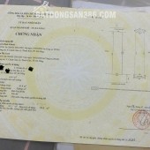 BÁN NHÀ TẠI THANH KHÊ, ĐÀ NẴNG DT 63,8M2 - SHR - CHỈ 7.5 TỶ. LH:0935218919.