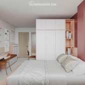 Đầu Tư Dòng Tiền 12.7%/Năm: Tòa Nhà Homestay 32 Phòng Ngay Điện Biên Phủ