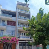 Nhà 5x24m hầm 6 tầng Đường 8 Khu Nam Long Trần Trọng Cung Q7