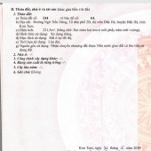 CẦN TIỀN CHO CON DU HỌC – BÁN GẤP LÔ ĐẤT TÂM HUYẾT TẠI ĐẮK HÀ