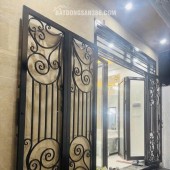 NHÀ NHỎ XINH - 5 TẦNG ĐỦ CÔNG NĂNG SỬ DỤNG - MẶT TIỀN ĐẸP - GẦN Ô TÔ - VIEW THOÁNG TRƯỚC MẶT - SỔ ĐỎ ĐẸP
