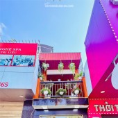 NHÀ MẶT TIỀN QUANG TRUNG – KINH DOANH ĐỈNH – NGAY TÂN SƠN MERCEDES