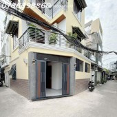  NHÀ GÓC 2 MẶT TIỀN – VỊ TRÍ CỰC ĐẸP NGAY TRUNG TÂM QUẬN 7 