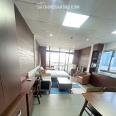 Cho thuê căn hộ đầy đủ nội thất tầng cao giá 9tr/ tháng tại Phan Kế Bính