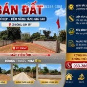 CẦN BÁN GẤP MẢNH ĐẤT QL21 - 0332861467