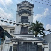 bán nhà 4 tầng MT đường  thuỷ loi , phước long A, Q9 .