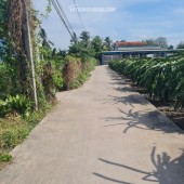 BÁN 3475M2 ĐẤT SẴN 845M2 THỔ - TẠI CHÂU THÀNH. LONG AN CŨ. LH:0773012099.