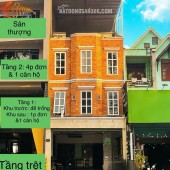 Cho thuê nhà mặt tiền Phù Đổng Thiên Vương Phường 8 Đà Lạt