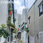 BÁN GẤP NHÀ HẺM 380 ĐƯỜNG LÊ VĂN LƯƠNG – P. TÂN HƯNG, QUẬN 7