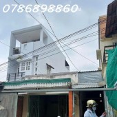 CẦN BÁN GẤP NHÀ HẺM 851 HUỲNH TẤN PHÁT – QUẬN 7