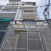 BÁN NHÀ HẺM 88 NGUYỄN VĂN QUỲ – QUẬN 7